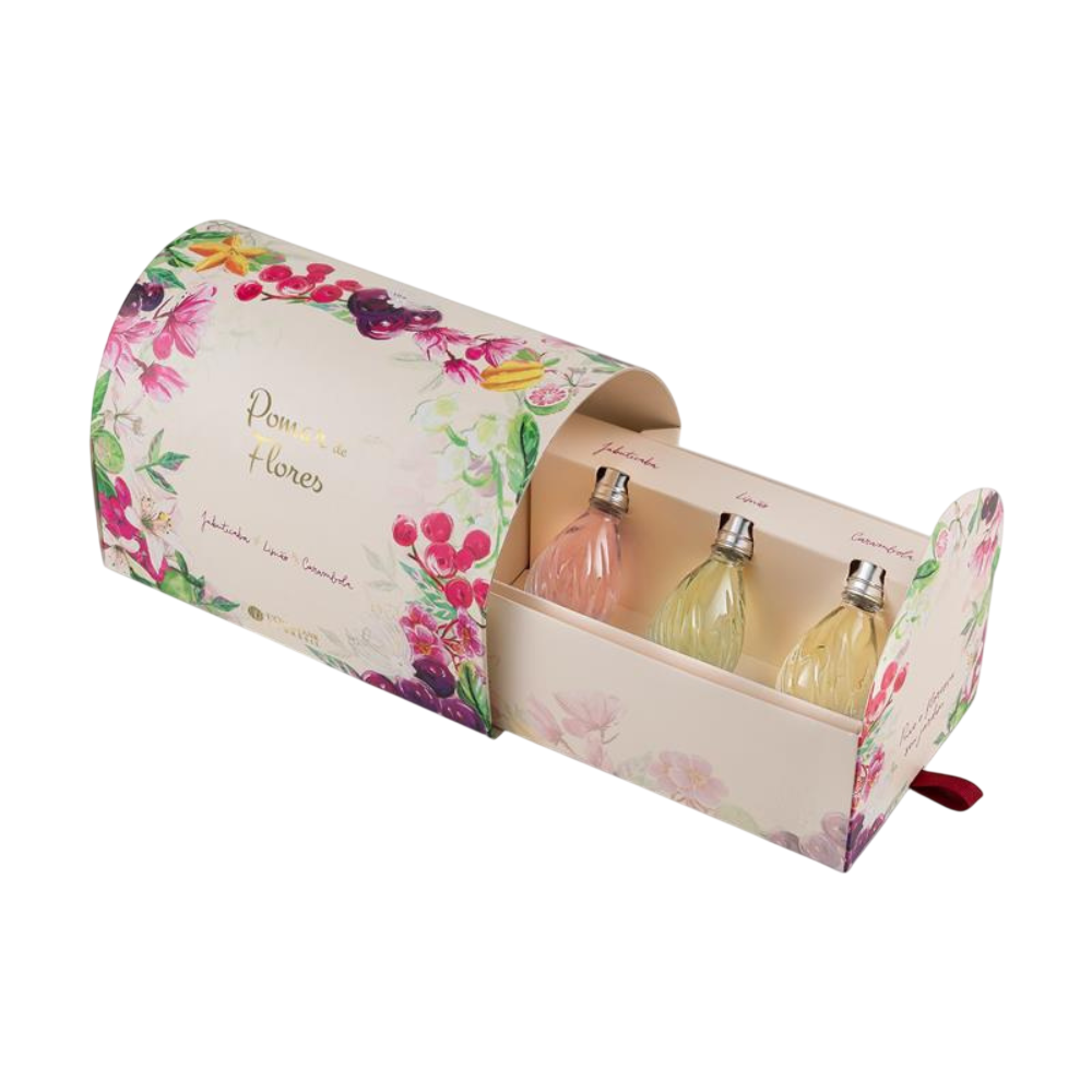 Kit Jardim Pomar de Flores - 3un x 15mL, ,  large image number 0